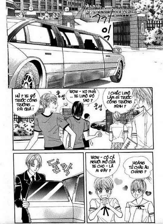 Hoa hồng tặng anh - Chapter 33 - Page 65