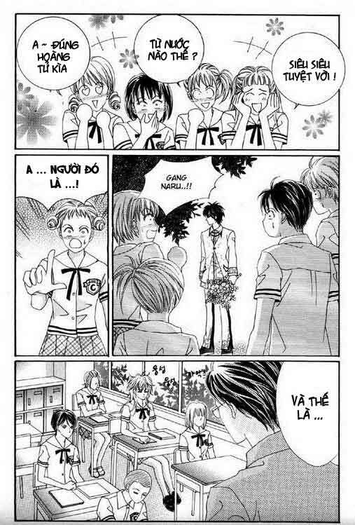 Hoa hồng tặng anh - Chapter 33 - Page 68