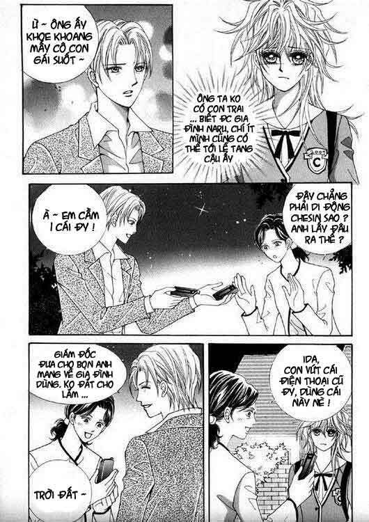 Hoa hồng tặng anh - Chapter 33 - Page 6