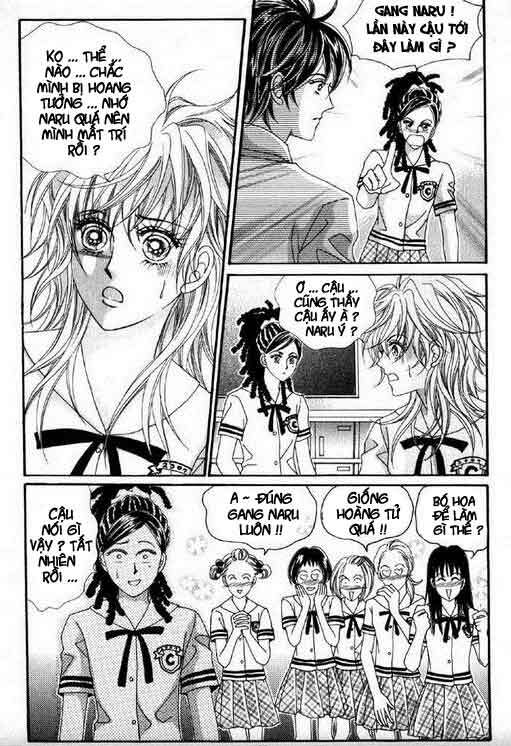 Hoa hồng tặng anh - Chapter 33 - Page 71