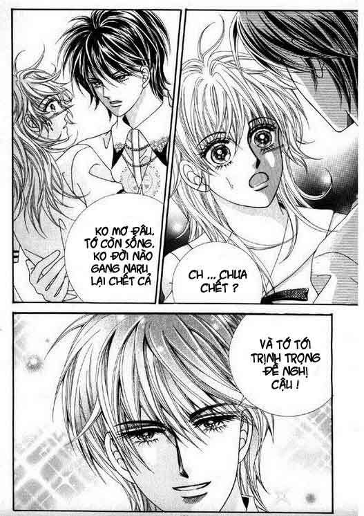 Hoa hồng tặng anh - Chapter 33 - Page 73