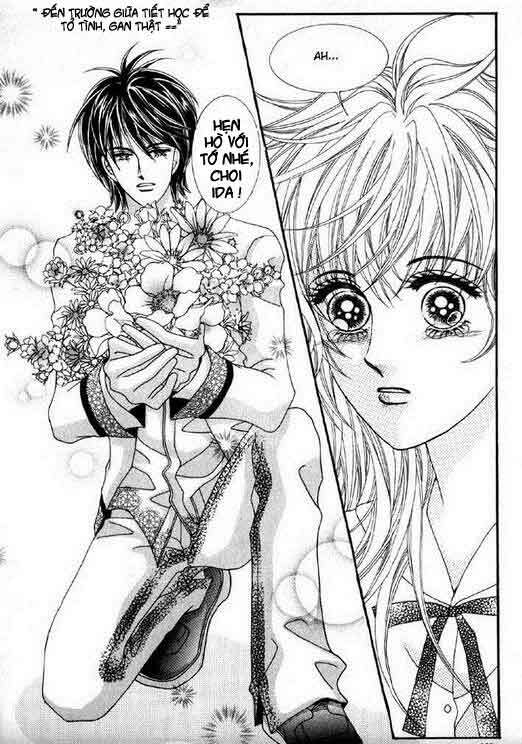 Hoa hồng tặng anh - Chapter 33 - Page 74