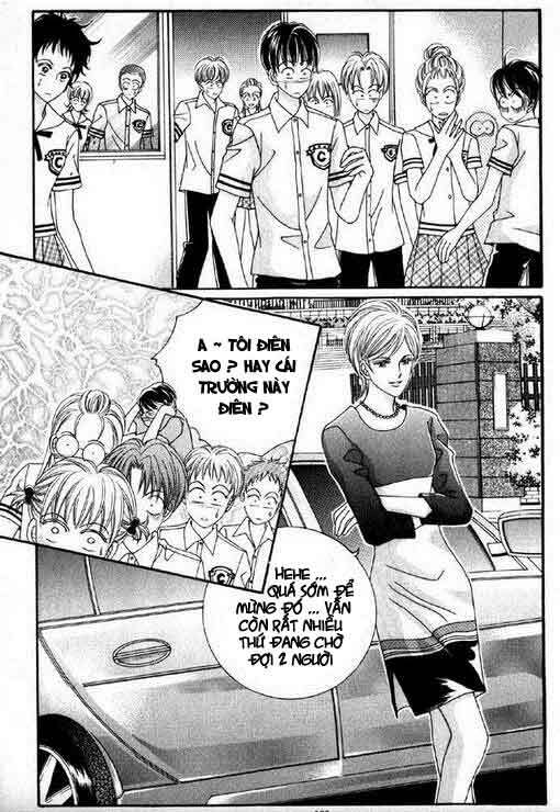 Hoa hồng tặng anh - Chapter 33 - Page 76