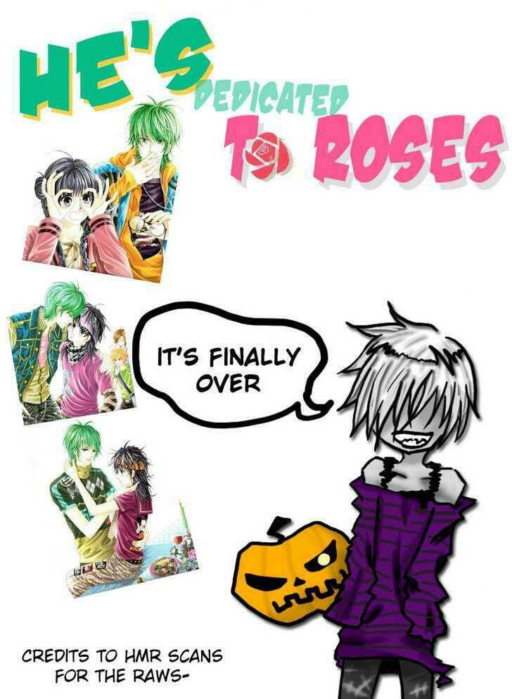 Hoa hồng tặng anh - Chapter 33 - Page 78