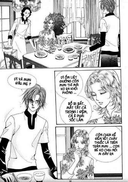 Hoa hồng tặng anh - Chapter 33 - Page 8