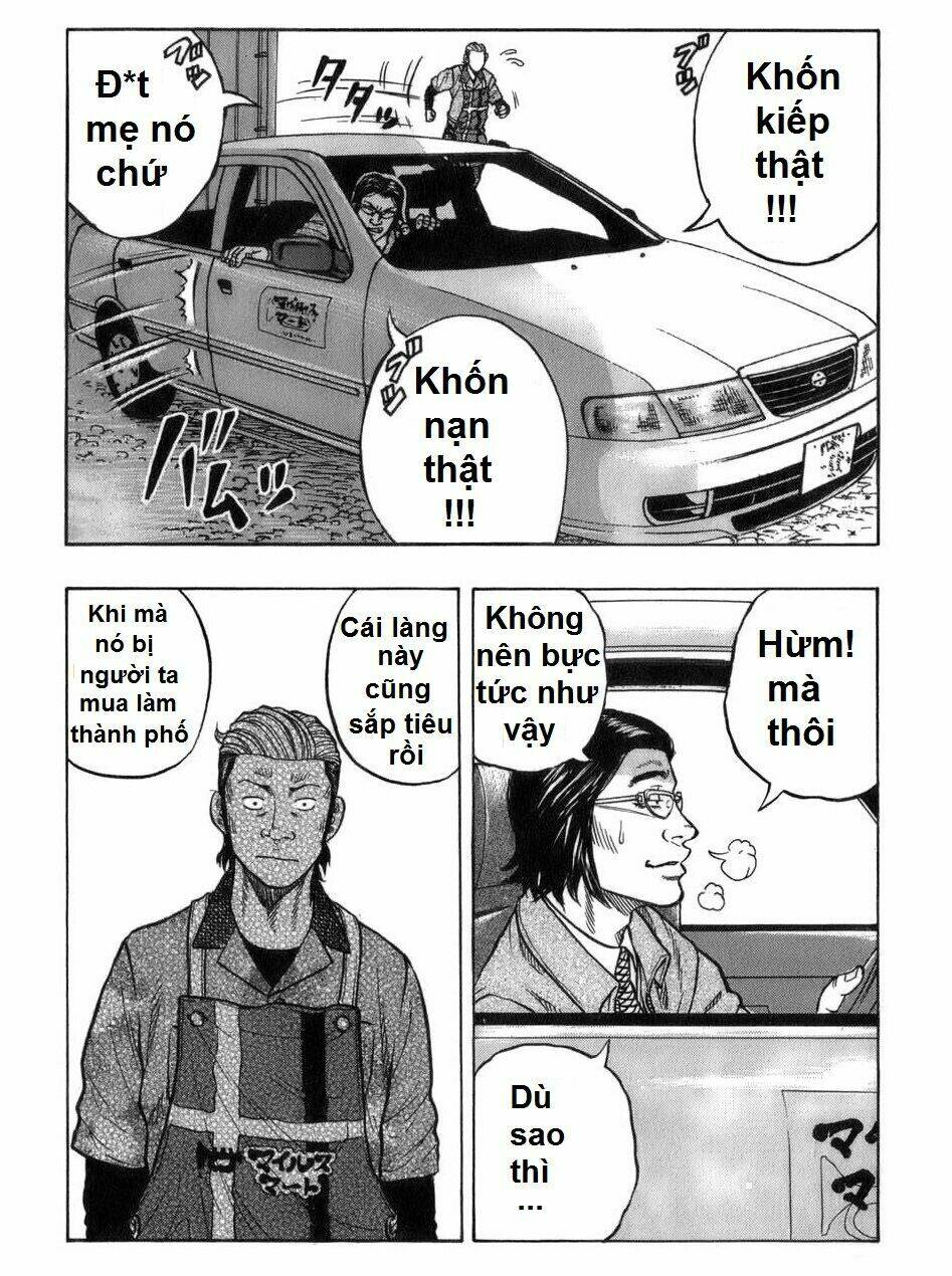 Worst Gaiden: Harumichi - Chapter 1 - Page 21