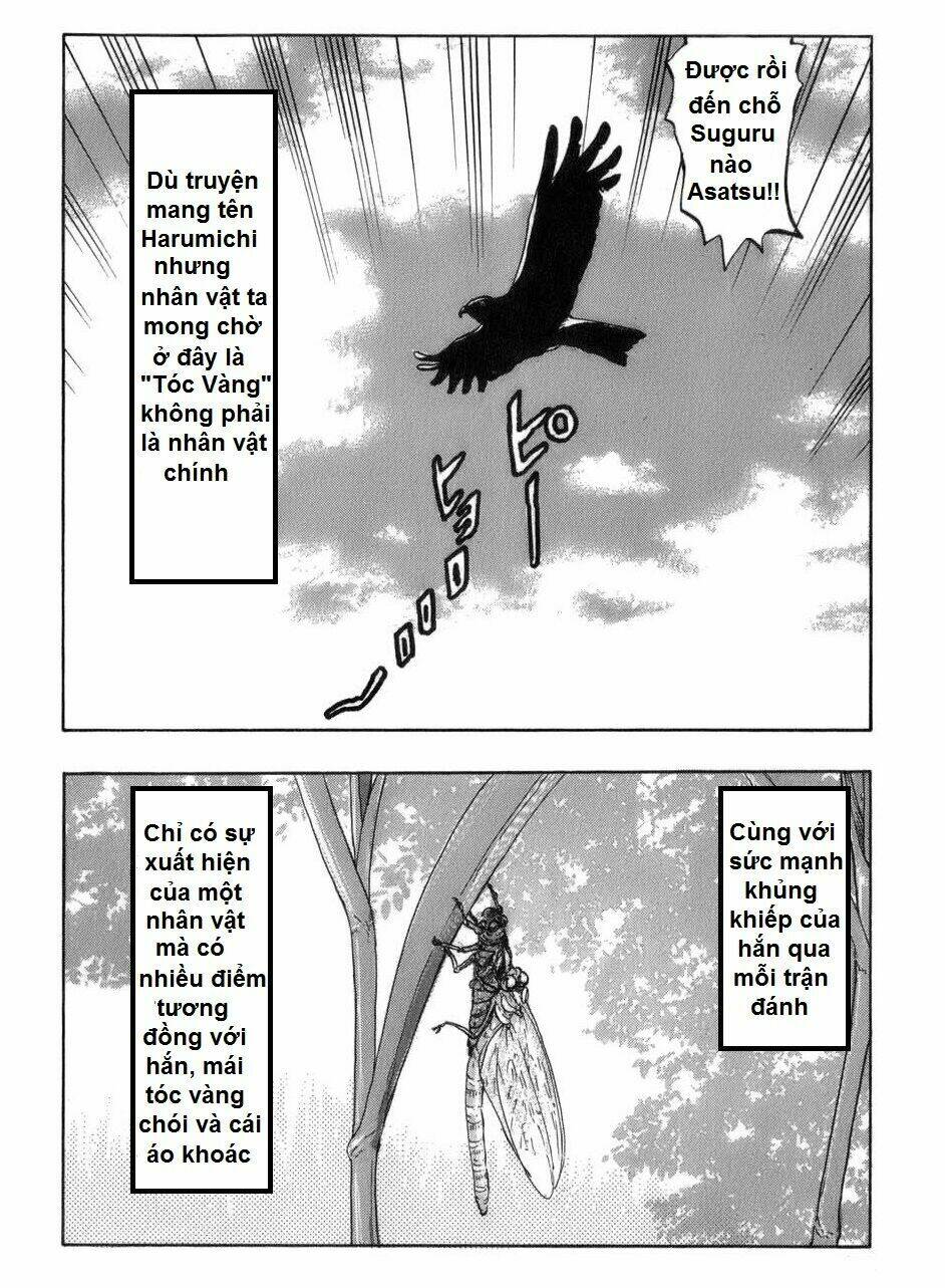 Worst Gaiden: Harumichi - Chapter 1 - Page 33