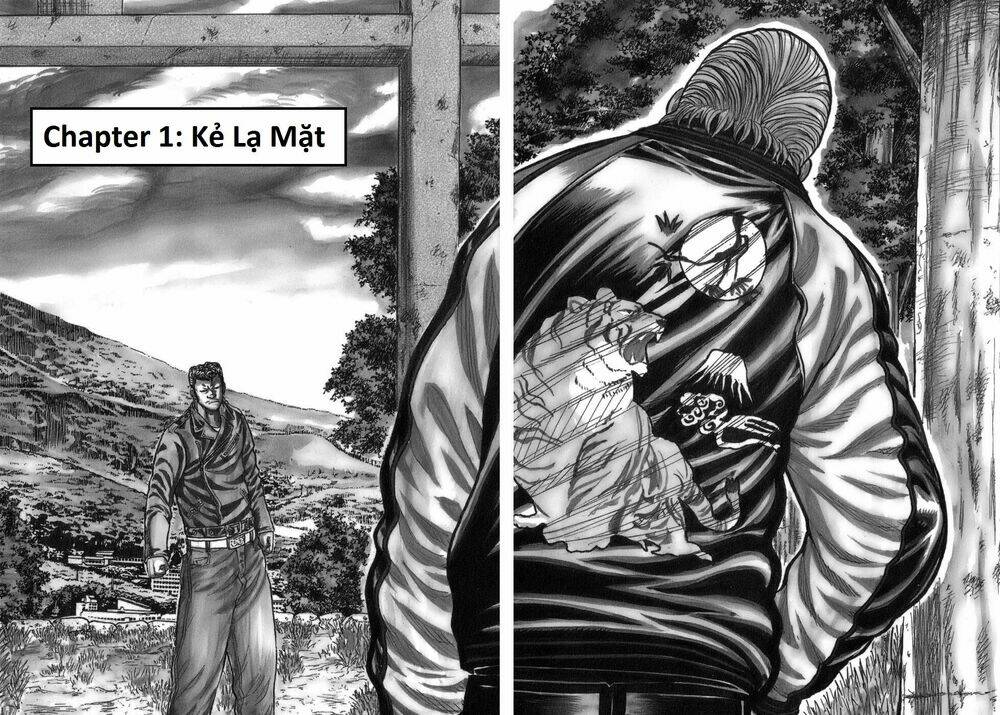 Worst Gaiden: Harumichi - Chapter 1 - Page 3