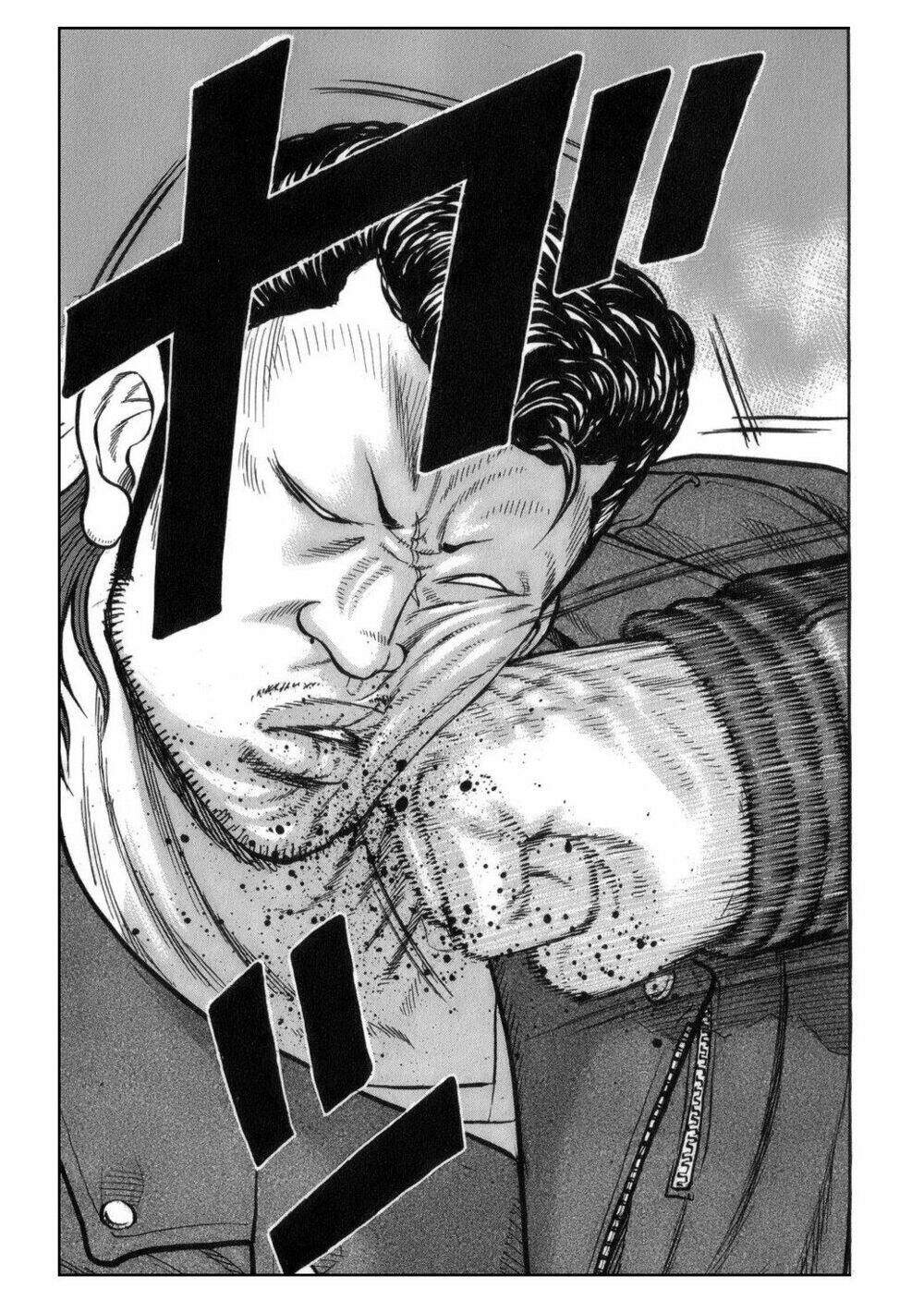 Worst Gaiden: Harumichi - Chapter 1 - Page 6