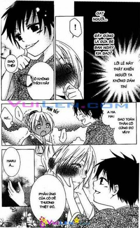 Anh chàng háo sắc - Chapter 1 - Page 12