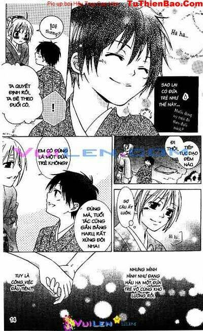 Anh chàng háo sắc - Chapter 1 - Page 13