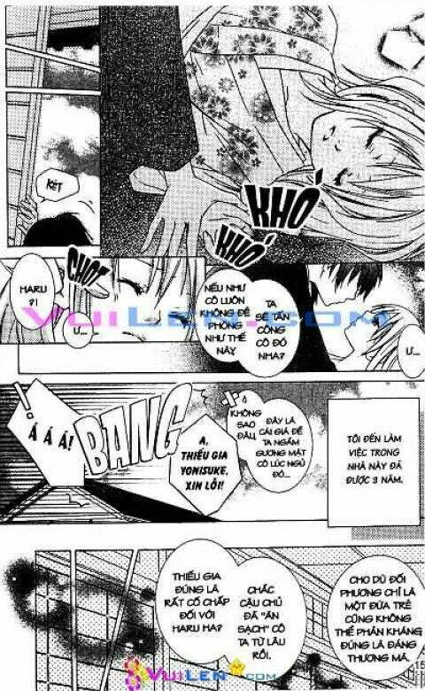 Anh chàng háo sắc - Chapter 1 - Page 14