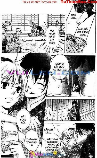 Anh chàng háo sắc - Chapter 1 - Page 15