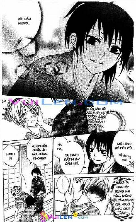 Anh chàng háo sắc - Chapter 1 - Page 16