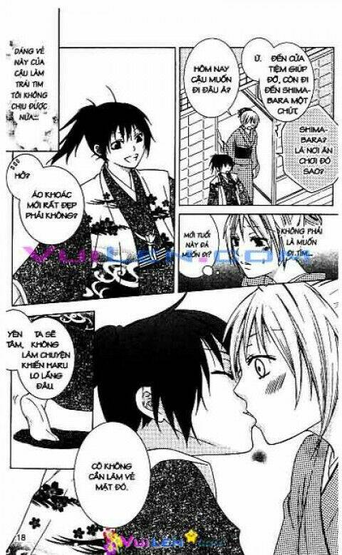 Anh chàng háo sắc - Chapter 1 - Page 17