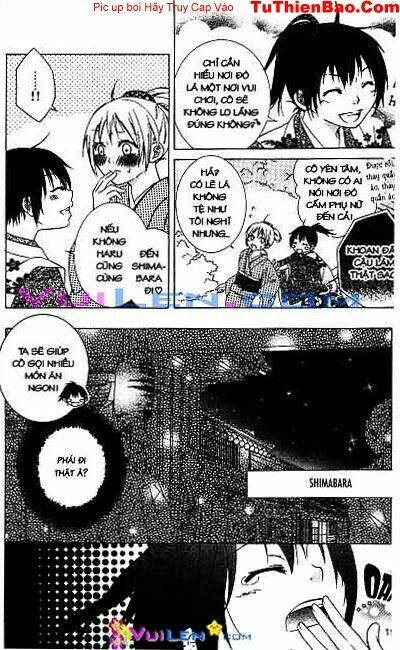 Anh chàng háo sắc - Chapter 1 - Page 18