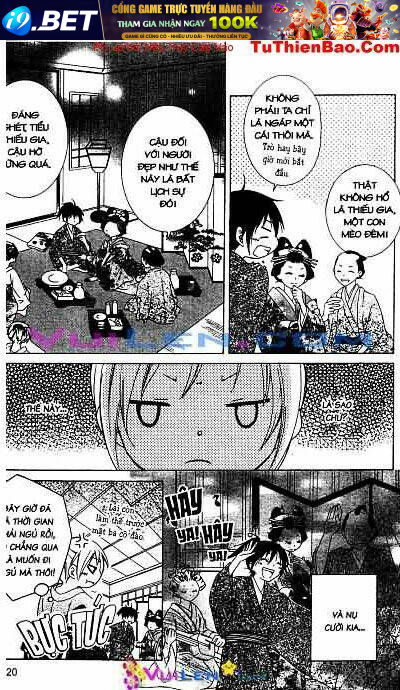 Anh chàng háo sắc - Chapter 1 - Page 19