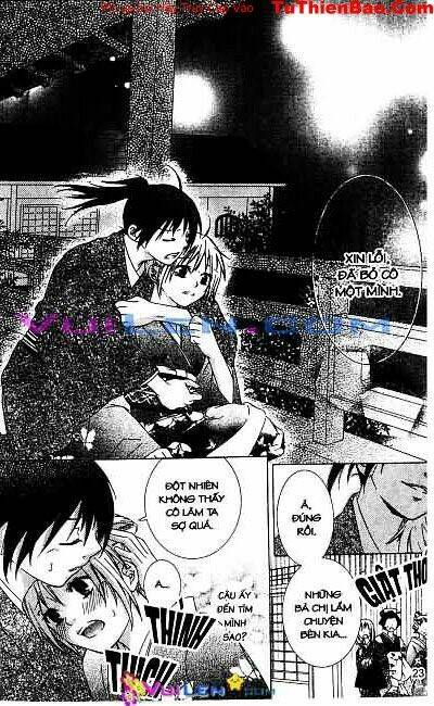 Anh chàng háo sắc - Chapter 1 - Page 22