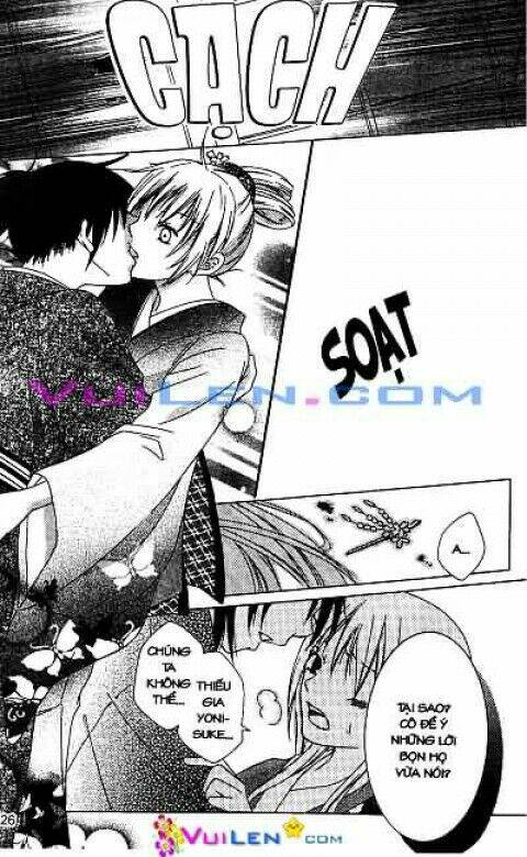 Anh chàng háo sắc - Chapter 1 - Page 25
