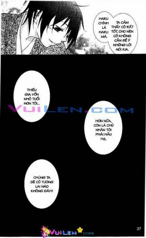 Anh chàng háo sắc - Chapter 1 - Page 26