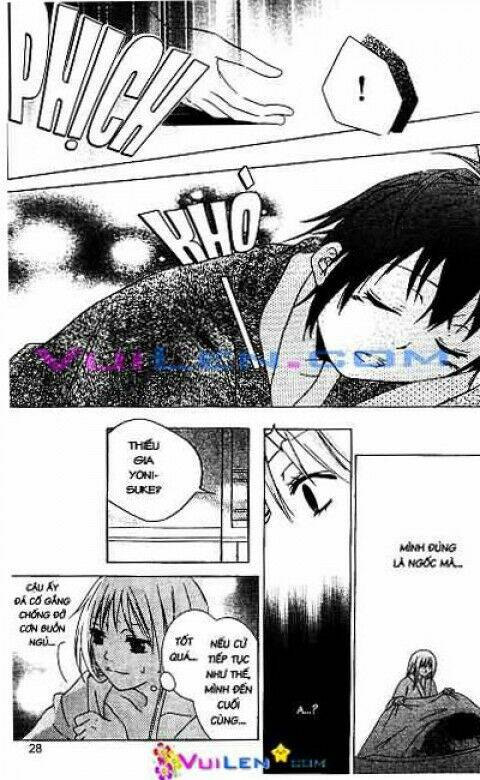 Anh chàng háo sắc - Chapter 1 - Page 27