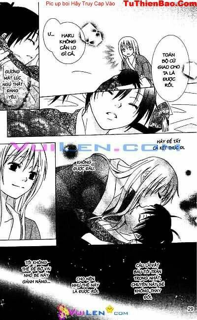 Anh chàng háo sắc - Chapter 1 - Page 28