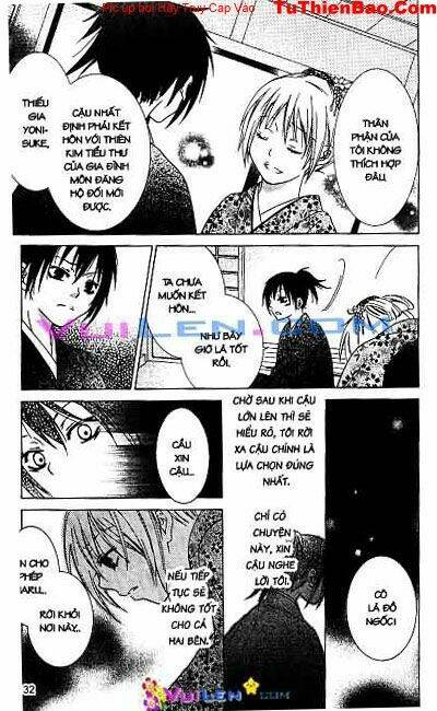 Anh chàng háo sắc - Chapter 1 - Page 31