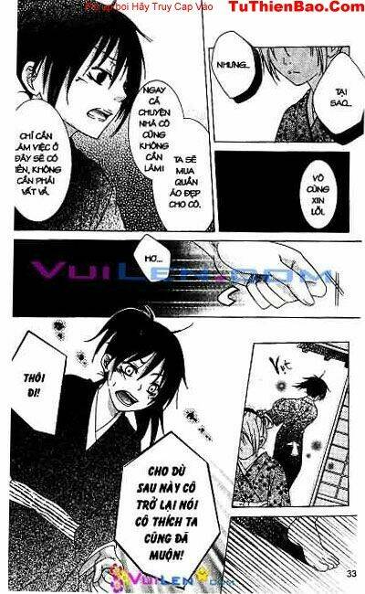 Anh chàng háo sắc - Chapter 1 - Page 32