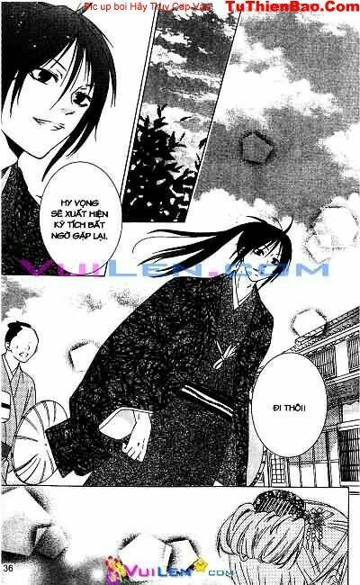Anh chàng háo sắc - Chapter 1 - Page 35