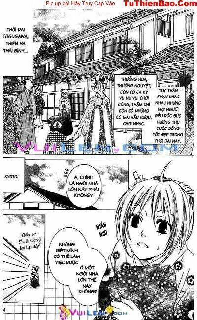 Anh chàng háo sắc - Chapter 1 - Page 3