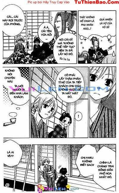 Anh chàng háo sắc - Chapter 1 - Page 39