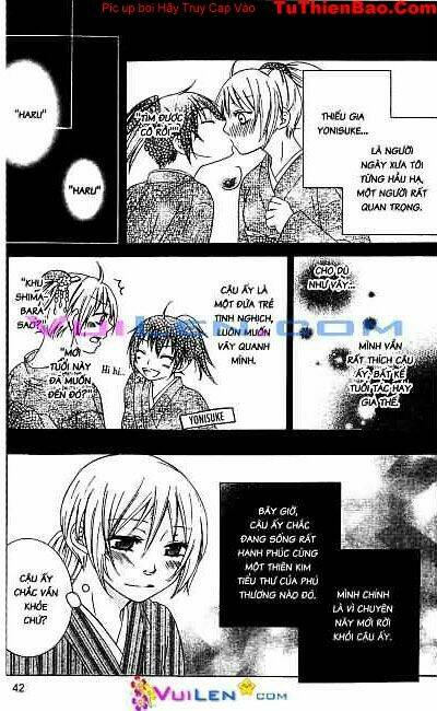 Anh chàng háo sắc - Chapter 1 - Page 41