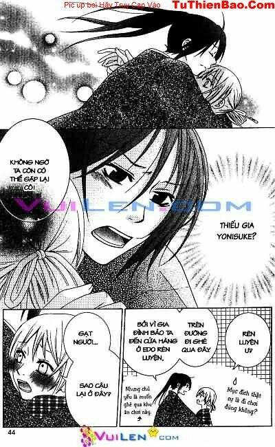 Anh chàng háo sắc - Chapter 1 - Page 43