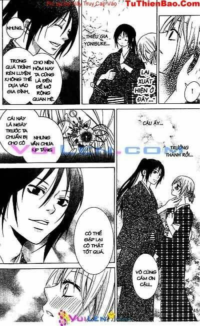 Anh chàng háo sắc - Chapter 1 - Page 44