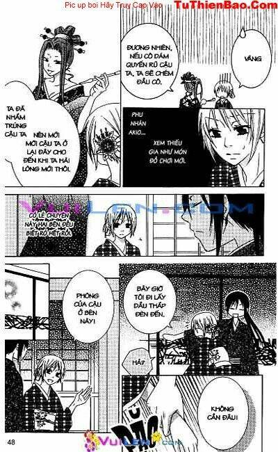 Anh chàng háo sắc - Chapter 1 - Page 47