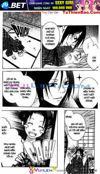 Anh chàng háo sắc - Chapter 1 - Page 48