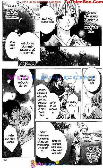 Anh chàng háo sắc - Chapter 1 - Page 51