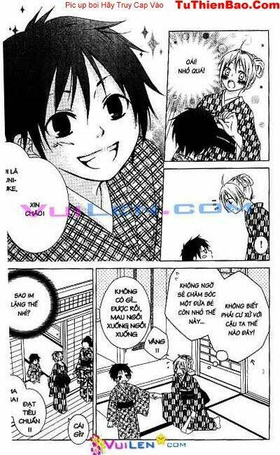 Anh chàng háo sắc - Chapter 1 - Page 5