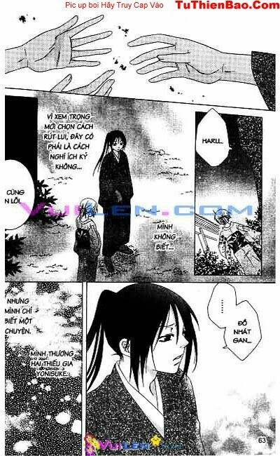 Anh chàng háo sắc - Chapter 1 - Page 61