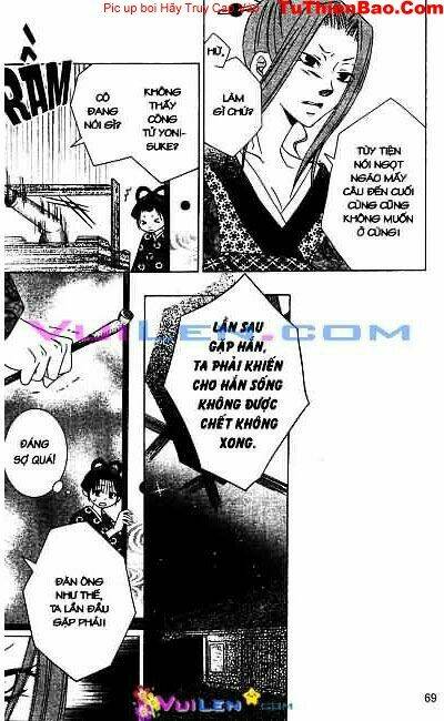 Anh chàng háo sắc - Chapter 1 - Page 66