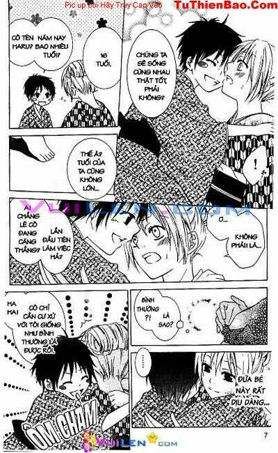 Anh chàng háo sắc - Chapter 1 - Page 6