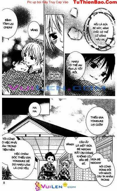 Anh chàng háo sắc - Chapter 1 - Page 7