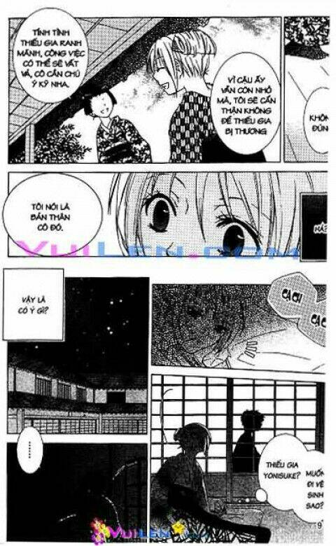 Anh chàng háo sắc - Chapter 1 - Page 8