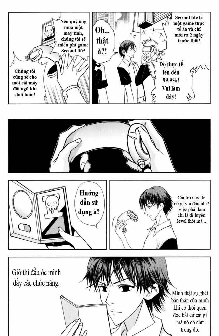 1/2 Prince - Chapter 76.5 - Page 24