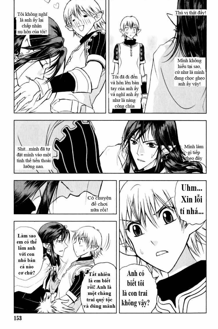 1/2 Prince - Chapter 76.5 - Page 27