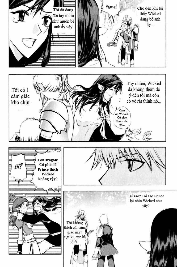 1/2 Prince - Chapter 76.5 - Page 6