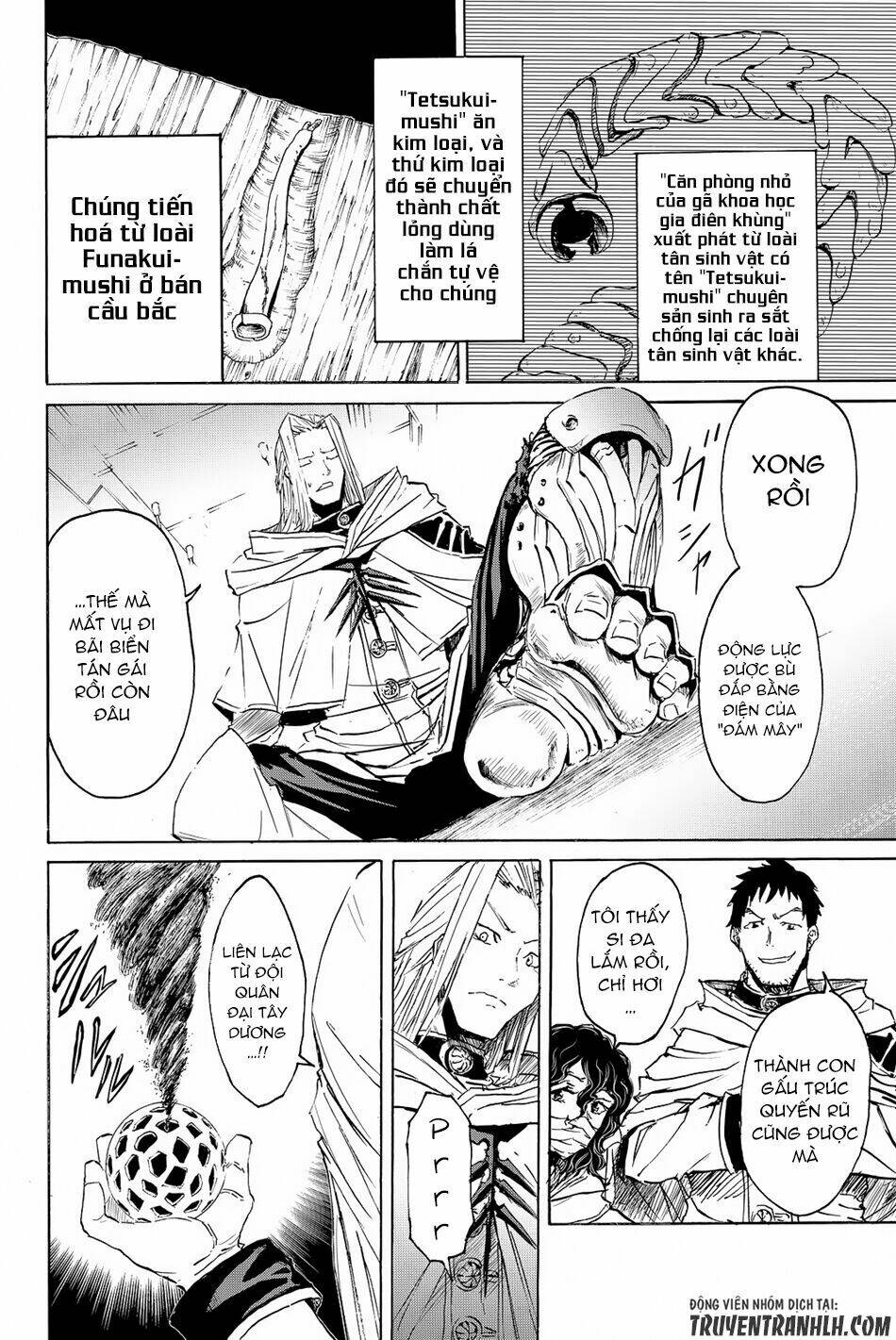 Kanburia - Chapter 6 - Page 10