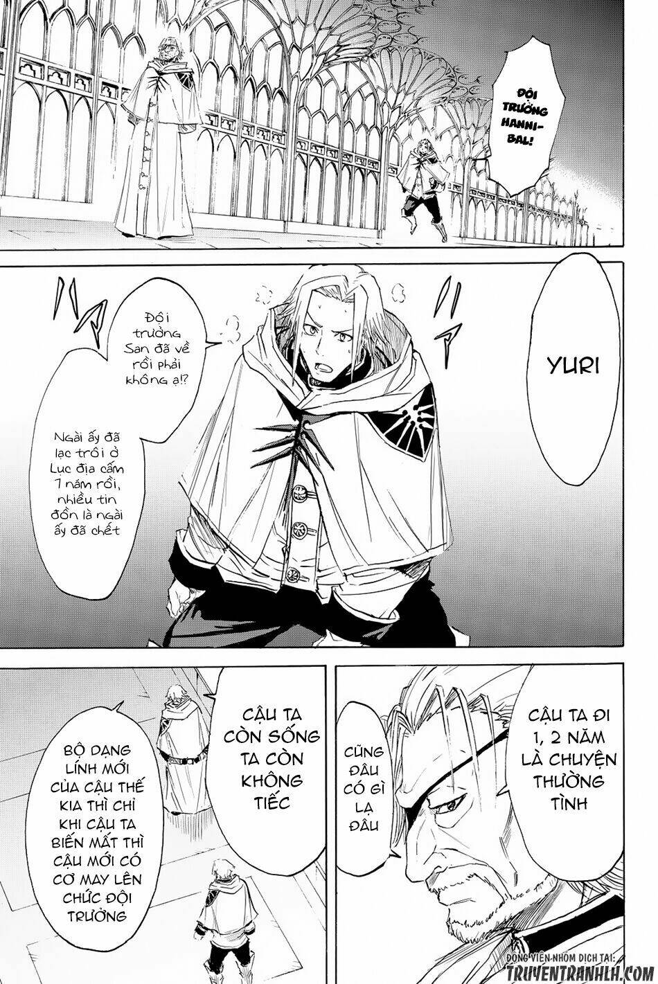 Kanburia - Chapter 6 - Page 22