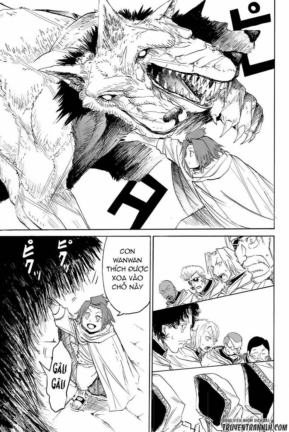 Kanburia - Chapter 6 - Page 30