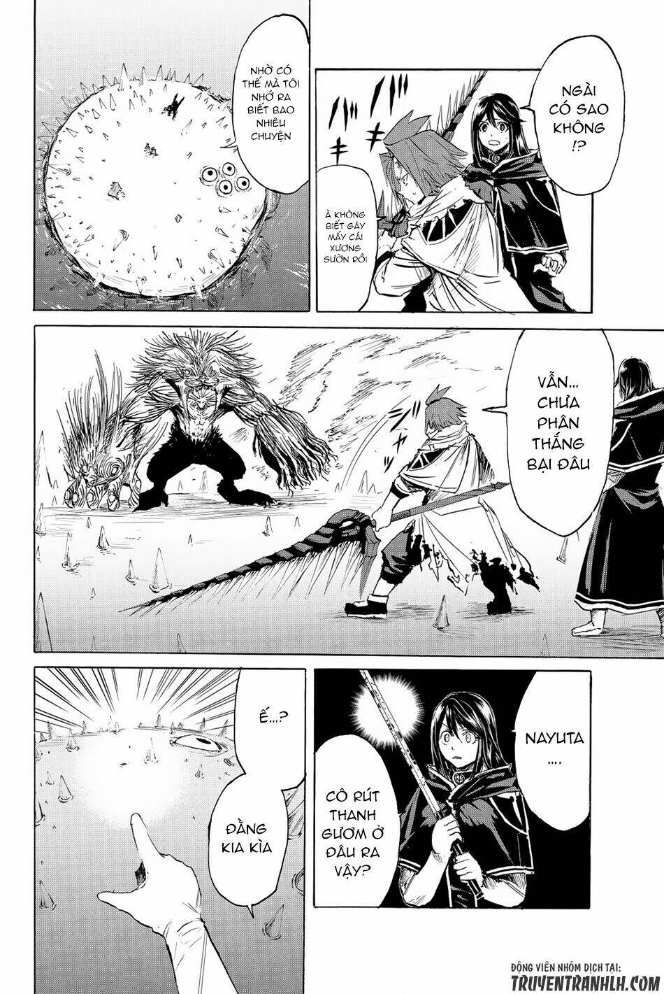 Kanburia - Chapter 6 - Page 57